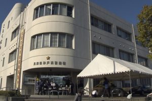 日本警署一二把手都确诊新冠肺炎 百余名警察隔离缩略图