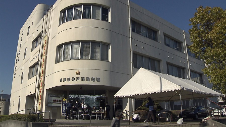 日本警署一二把手都确诊新冠肺炎 百余名警察隔离