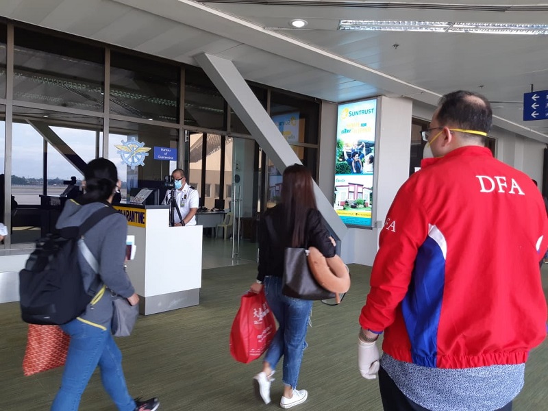 菲律宾外交部从德国等国撤离菲籍海外劳工