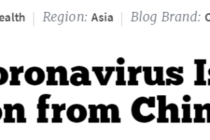 美媒强调：无证据表明新冠病毒来自中国实验室缩略图