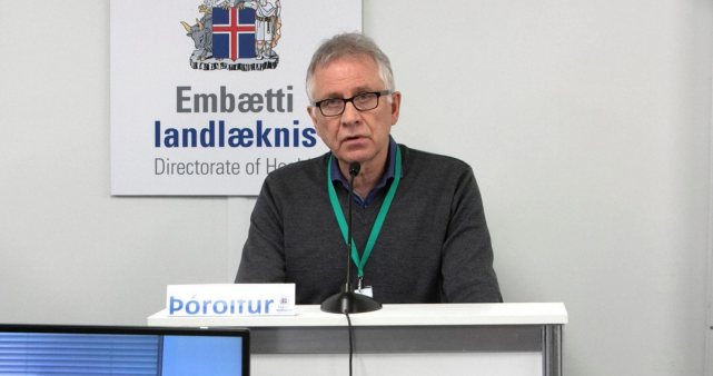 冰岛新增11例新冠肺炎确诊病例 累计确诊1771例