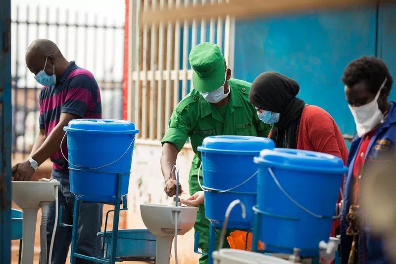 卢旺达新增新冠肺炎确诊病例7例 累计183例