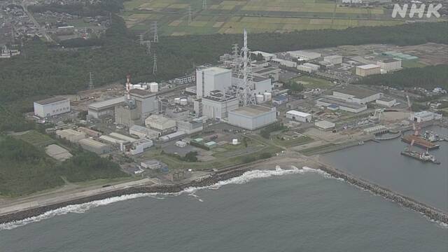 日本1天内多地地震:一核电站停运 局地5天地震超40次