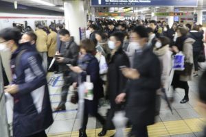 日本新增514例新冠肺炎确诊病例 超百例感染途径不明缩略图
