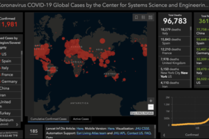 全球确诊160万+！世卫组织有个不好的预判缩略图