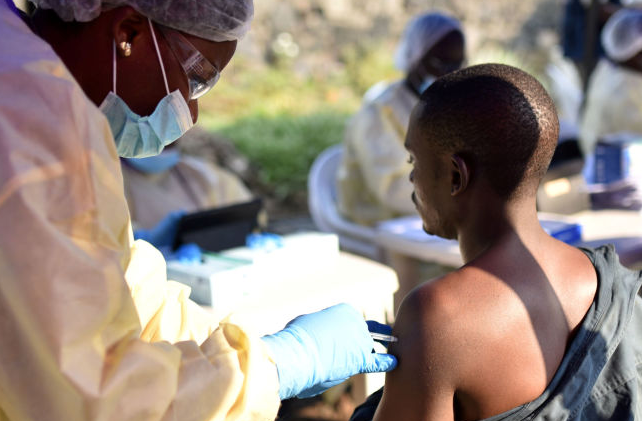 世卫组织：一名埃博拉感染者从刚果(金)医疗中心逃跑