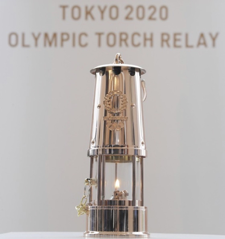 东京奥组委决定停止在福岛的圣火展览
