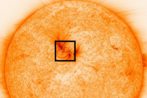 外媒：科学家发现太阳周围“难以置信的”细小磁场线缩略图
