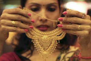 印度全国封锁期间 珠宝商在线售卖“虚拟黄金”缩略图
