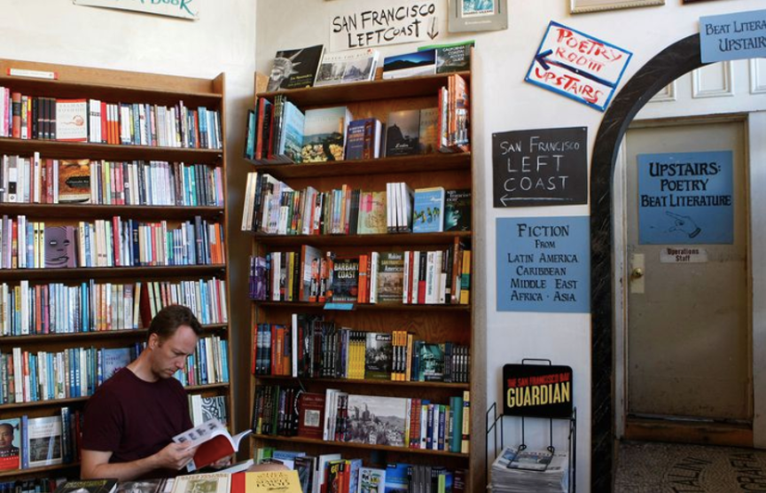 为渡过疫情难关，美国各家独立书店开始发起众筹