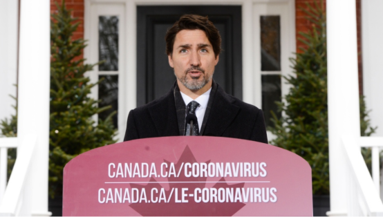 加拿大抗疫得益于稳定的国际供应链