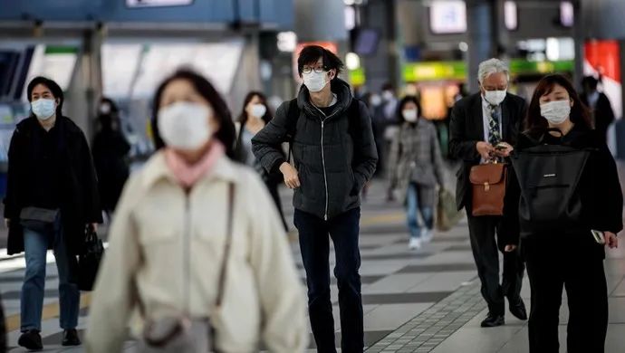 日本疫情，终于瞒不住了吗？