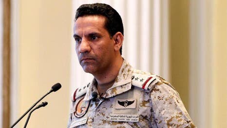 沙特为首多国联军指责胡塞武装破坏也门境内停火