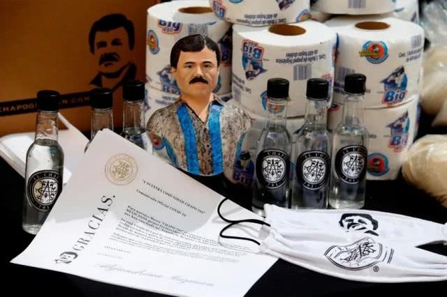 墨西哥贩毒集团向民众发物资，总统：不如停止暴力