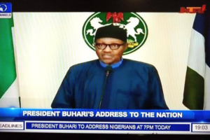 尼日利亚总统布哈里：首都等3地“封城”延长2周缩略图