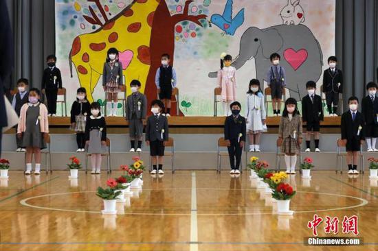 日本新增确诊1357例 东京6月以来数十所学校因疫情停课